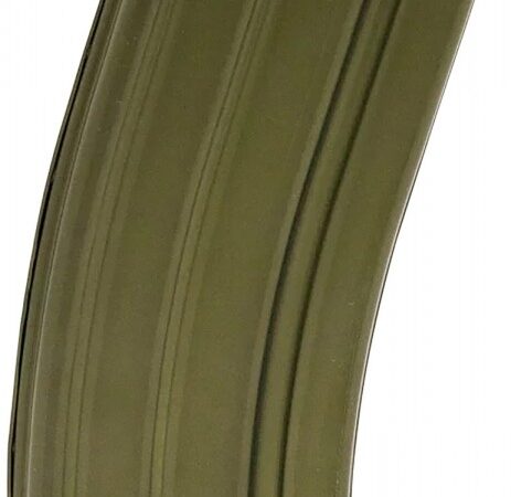 DuraMag 3023008175CPD AR-15 Duramag Speed 30rd 300 Blackout/223 Cal/5.56 OD Green Aluminum