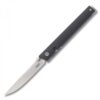 CRKT CEO Folding Knife 3.10in Plain GRN Clip Point Satin CR7096 2 794023709605