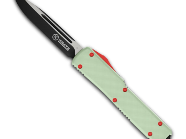 Krate Tactical JADE G10 OTF KNIFE