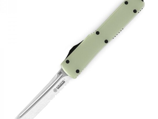 Krate Tactical "The Barracuda" OTF Knife - KRT-OTF-BAR-X