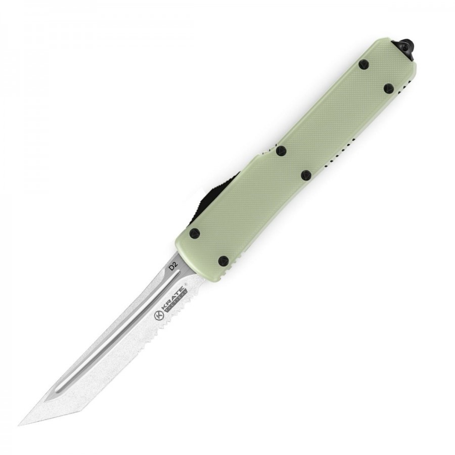 Krate Tactical "The Barracuda" OTF Knife - KRT-OTF-BAR-X 1 810118172038