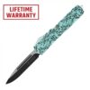 KRATE TACTICAL OTF KNIFE - SERENITY 2 810118172069