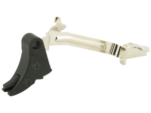 ZEV TRIGGER - PRO CURVED FACE - BLACK