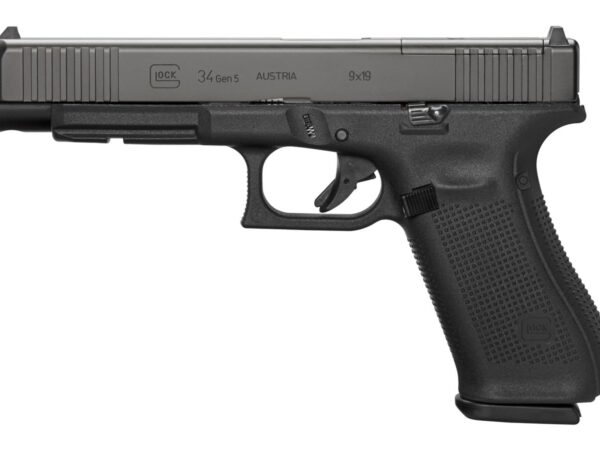 GLOCK G34 GEN 5 MOS - 9MM PISTOL