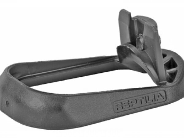 Reptilia, Blackhole, Magwell, Black, Fits Glock Gen 3 & 4 19/23