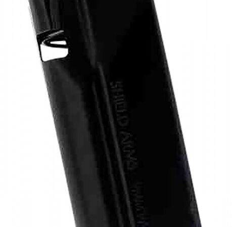 Shield Arms SAS15NCGEN3 S15 Magazine Gen 3 15rd Flush 9mm Luger Fits Glock 48/43X Black Steel