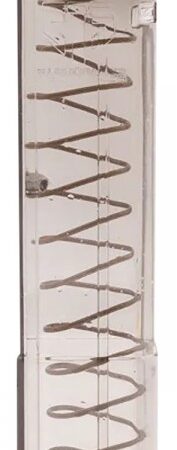 ETS Group SG932030 Pistol Mags Clear Detachable 30rd 9mm Luger for Sig P320