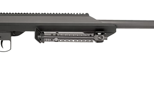 Barrett 13303 M99  416 Barrett 1rd 32" Heavy Barrel, Black Cerakote Aluminum Receiver, Fixed Synthetic Stock w/Sorbothane Recoil Pad, Match Trigger, Manual Safety, Optics Ready