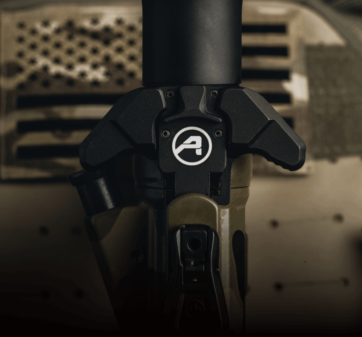 AR15 Breach Square