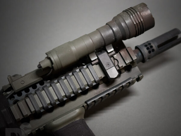 ARISAKA OFFSET SCOUNT MOUNT - PICATINNY