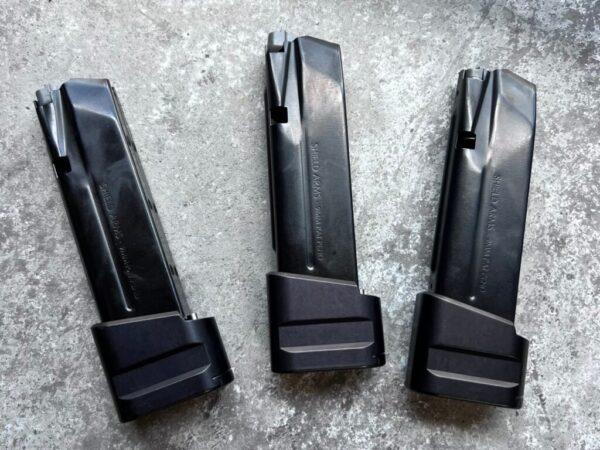 SHIELD ARMS S15 MAGAZINE + 10RD EXT FITS G43X/48