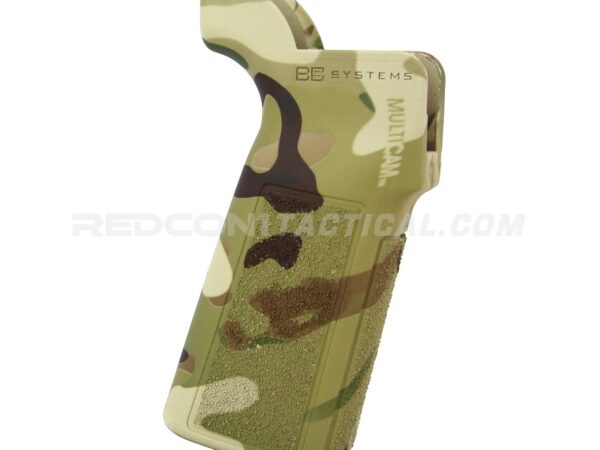 B5 Systems, P-Grip, MultiCam