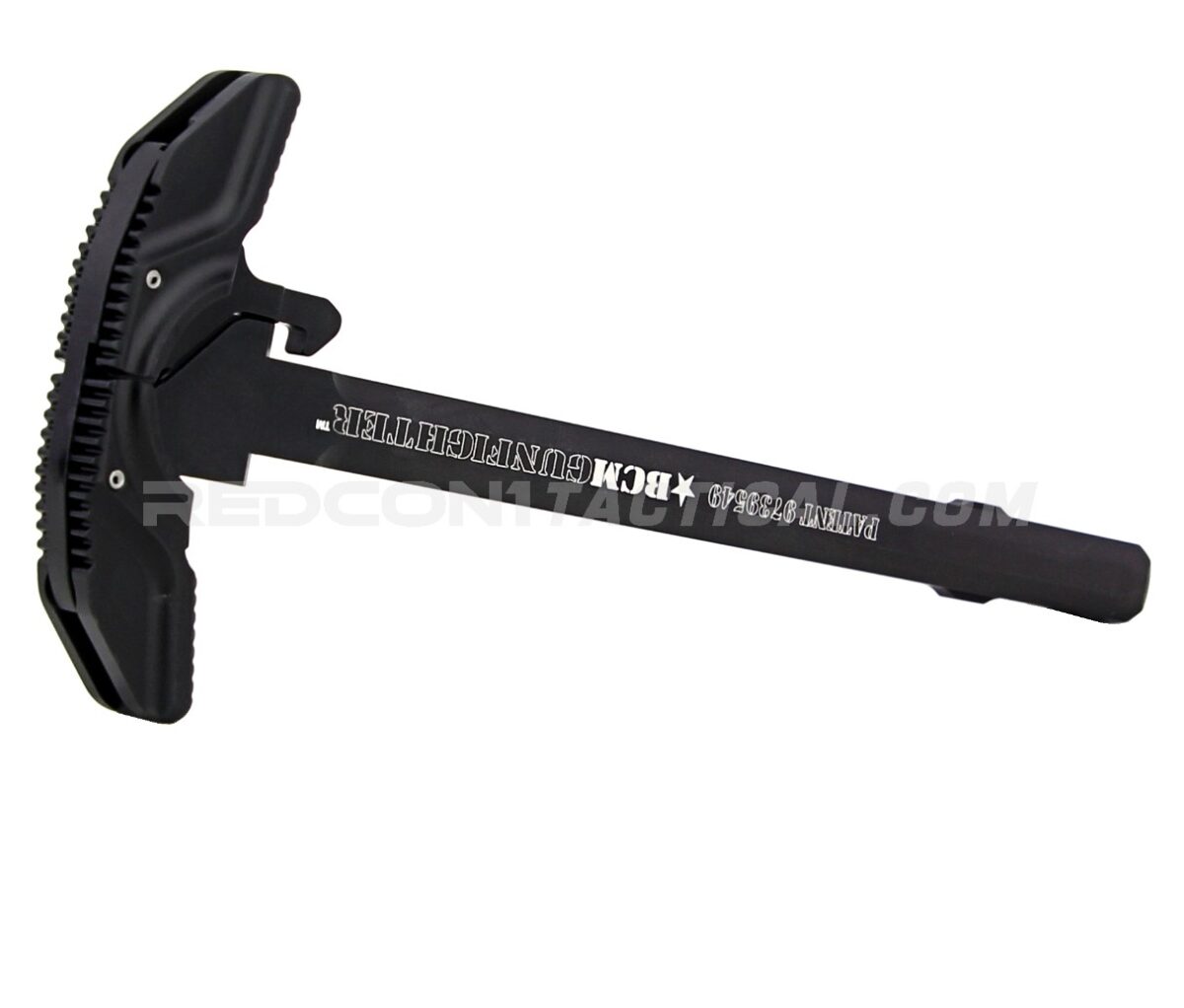 BCM20BCMGUNFIGHTER20Ambidextrous20Charging20Handle205.56mm20.22320Mod203X320LARGE20Latches20Black20BCM GFH MOD3X3 55620 20Redcon120Tactical206