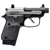 BERETTA BOBCAT 20X 22LR 2.8" G10 TB 3 BRJ20X22R8M3 2