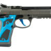 BERETTA 92X PERF CARRY 9MM 18RD BLUE 3 BRJ92XPCOBL18 2