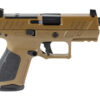 BERETTA APX A1 TAC 9MM 4.2" 17RD FDE 3 BRJAXA1C917TACFDE 2