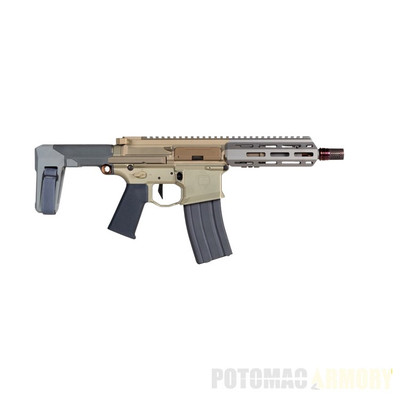 Q LLC HONEY BADGER 7" - 300BO Pistol