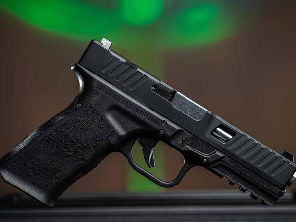 BEAR CREEK ARSENAL CGP102-91919SSTH-TCWC2MPOLY Pistol