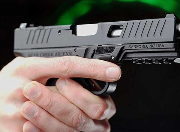 BEAR CREEK ARSENAL CGP102-91919MWC2POLY Pistol