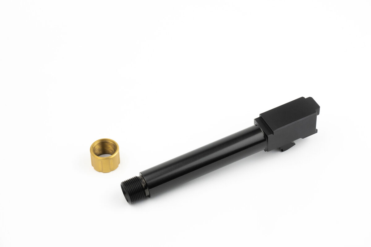 Black Barrel 1
