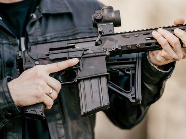 BROWNELLS BRN-180 GEN 2 - 10.5" .223 AR UPPER