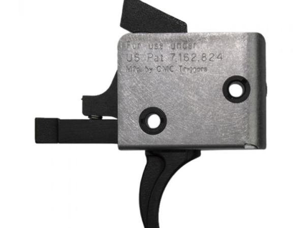 CMC TRIGGERS SINGLE STAGE DROP IN TRIGGER - AR15/10 CMC FLAT (LARGE PINS)