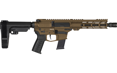 CMMG BNSHE MK10 10MM 8" PB 15RD MB 1 CMMG10A570F MB 1