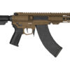 CMMG BNSHE MK47 762X39 8" PB 30RD MB 2 CMMG76A950A MB 1