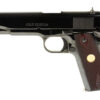COLT GOVT MODEL 38SUP 5" RYL BLU 9RD 2 CT1911C38 RB 1
