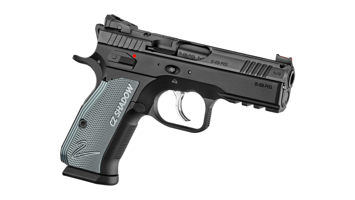 CZ Shadow 2 Compact 91252 806703912523