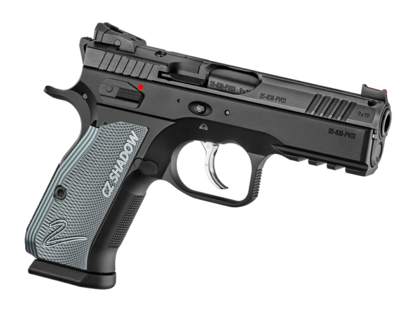 CZ SHADOW 2 COMPACT - 9MM PISTOL