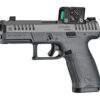 CZ P-10C COA 9MM 4" 15RD BLK PRTD 2 CZ91582 1