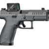 CZ P-10C COA 9MM 4" 15RD BLK PRTD 3 CZ91582 2
