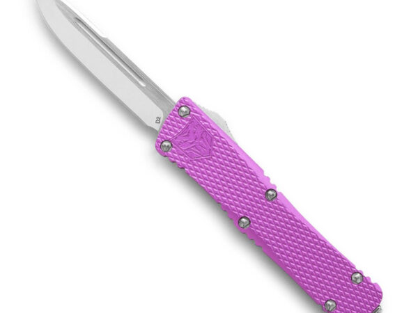 CRKT MINI MAMBA KNURLES D2-PURPLE
