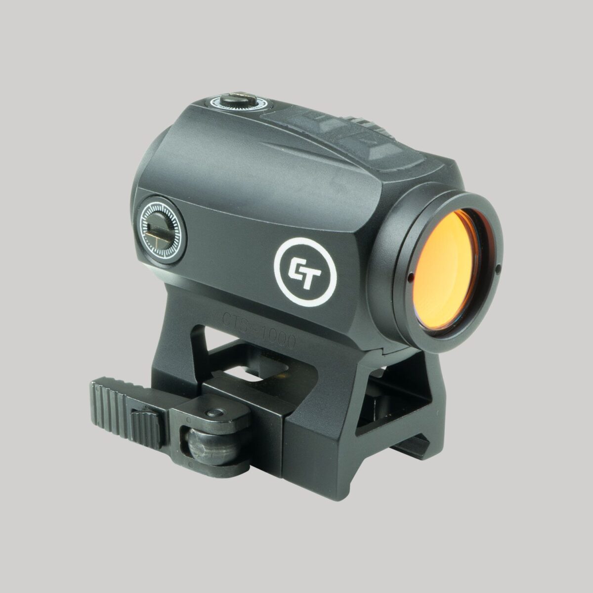 Crimson Trace CTS 1000 Compact Tactical Red Dot