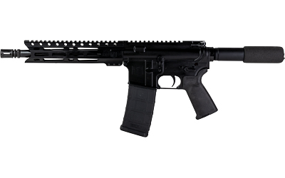 DBF DB15 5.56 10" W/9" MLK 30RD BLK