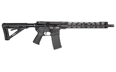 DBF DB15 5.56 16" MLOK MOE 30RD BLK