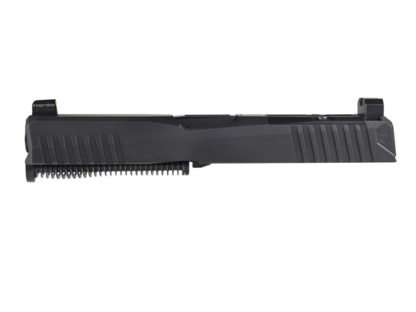 STANDARD COMPLETE UPPER-G19-BLACK