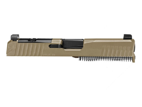 STANDARD COMPLETE UPPER-G19-FDE