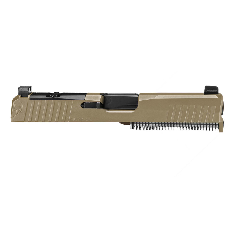 DUSK19 UPPER FDE BLK Right 28932.1691783287