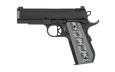 DW ECP 45ACP 4" BLK BOB 8RD BLK