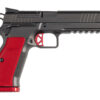DW DWX 9MM 4.95" BLK/RED FOS OR 19RD 3 DW92003 2