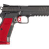 DW DWX 9MM 4.95" BLK/RED FOS OR 10RD 3 DW92013 2