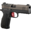 DW DWX CMPT 9MM 4" BLK NS OR 15RD 4 DW92103 3