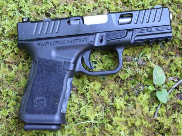 BEAR CREEK ARSENAL CGP102-1002-9MMMWC2SGPOLY 9MM - PISTOL