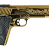 GIRSAN MC1911 DLX 45ACP 5" 8RD GOLD 3 EA390093 2