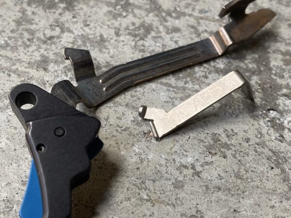 APEX-GLOCK TRIGGER ACTION ENHANCEMENT KIT (102-115)