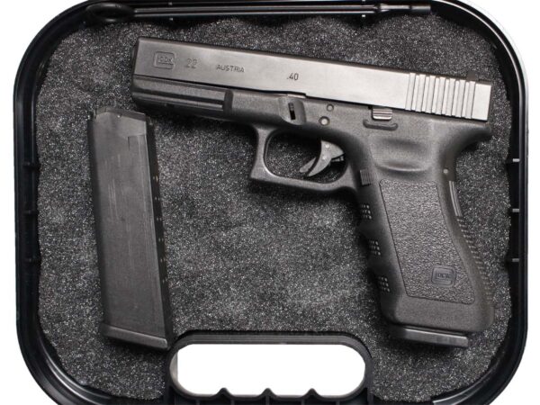 GLOCK 22 GEN 3 - 40S&W Pistol