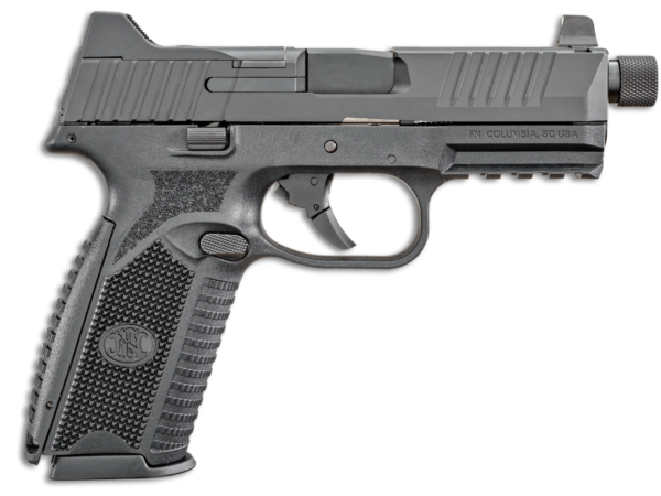 FN 509 TACTICAL - 9MM PISTOL - COYOTE