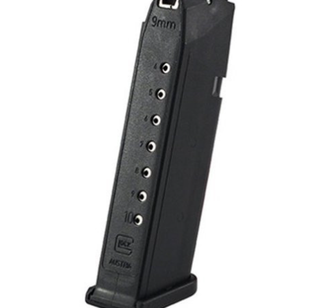 OEM GLOCK G19 (9MM) 10RD MAGAZINE